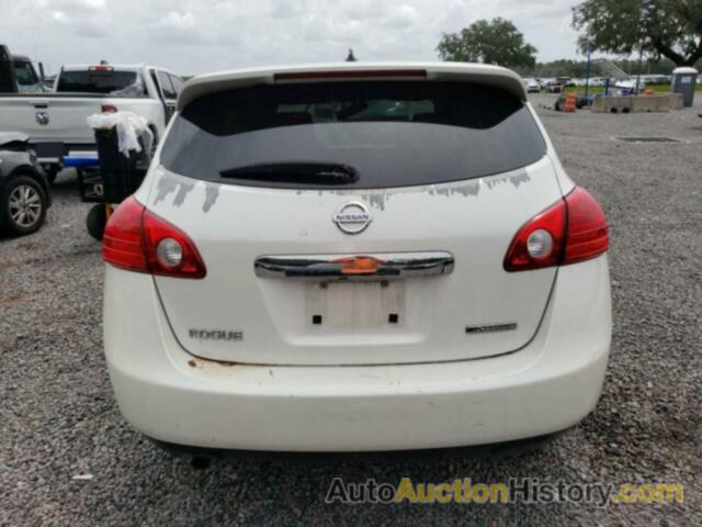 NISSAN ROGUE S, JN8AS5MT6DW041837