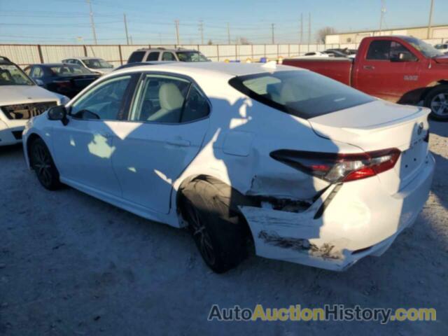 TOYOTA CAMRY SE, 4T1G11AK2NU703113