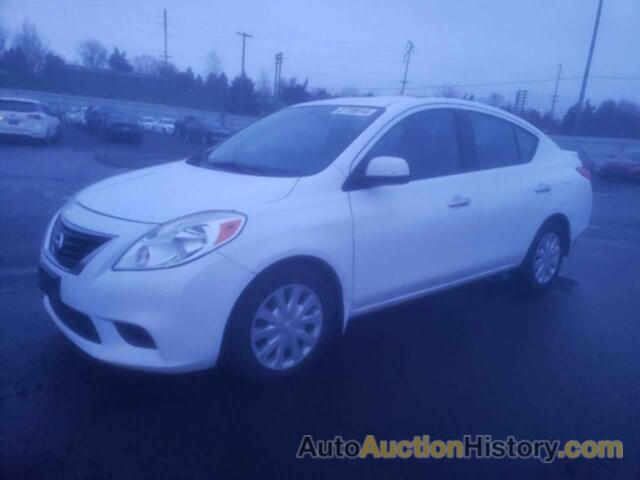 NISSAN VERSA S, 3N1CN7AP7EK450203