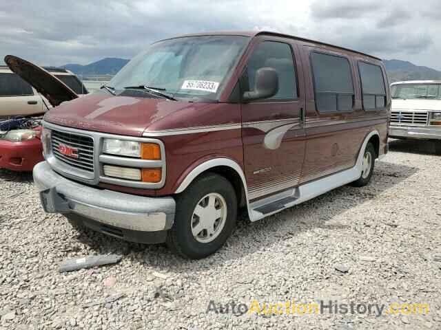 GMC SAVANA RV G1500, 1GDFG15R2W1046575