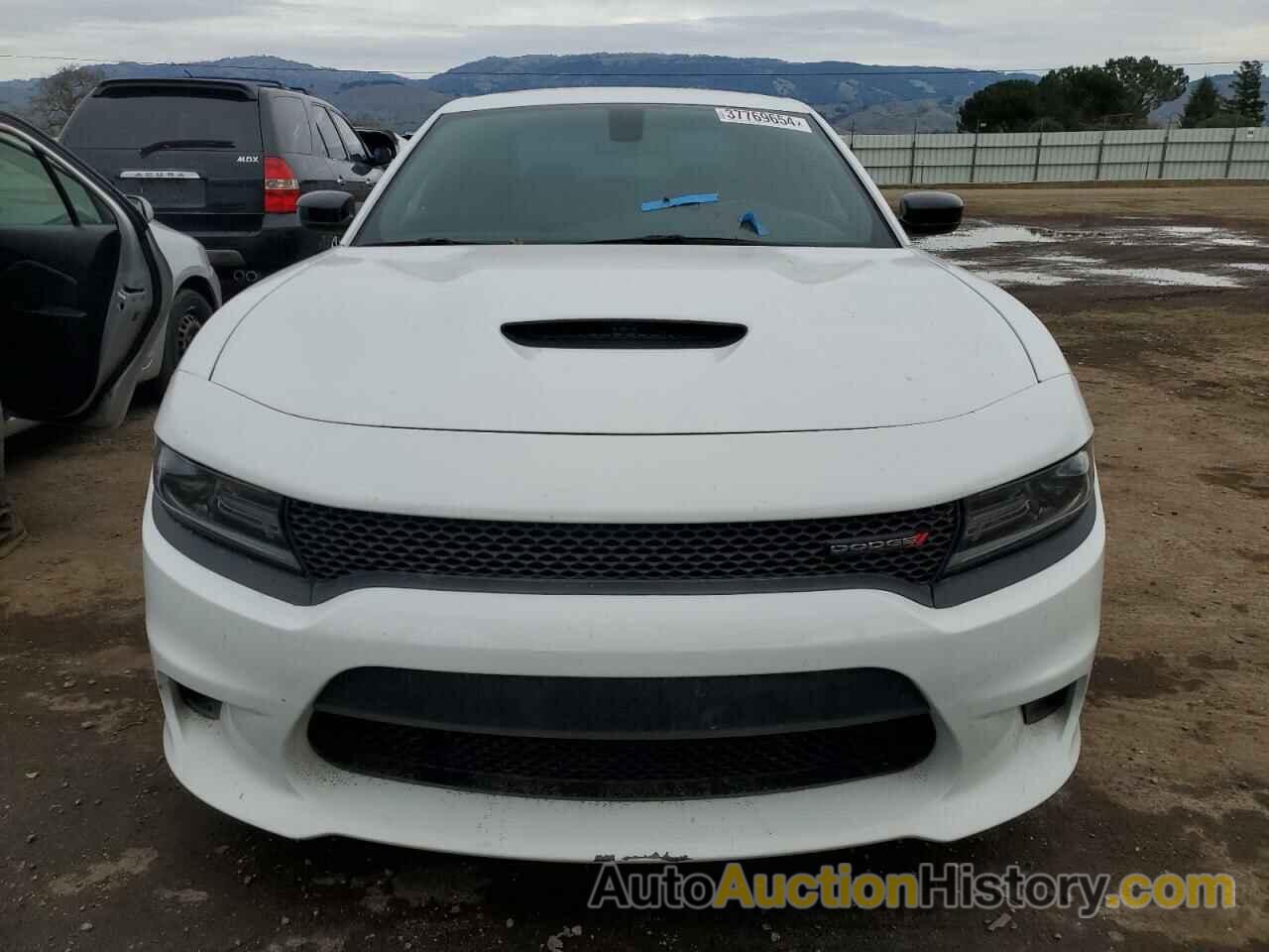 DODGE CHARGER R/T, 2C3CDXCT0KH584158
