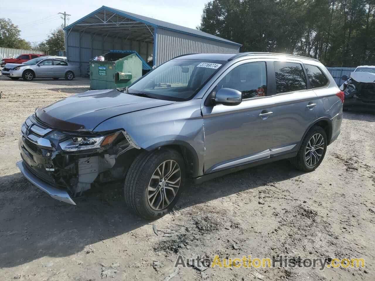 MITSUBISHI OUTLANDER SE, JA4AD3A32GZ002822