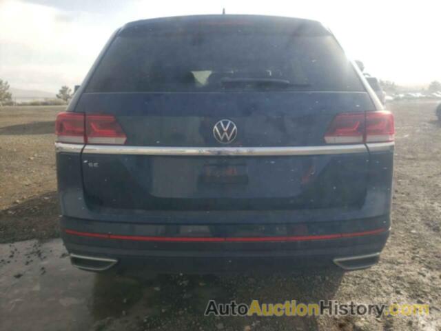 VOLKSWAGEN ATLAS SE, 1V2HR2CA2MC543846