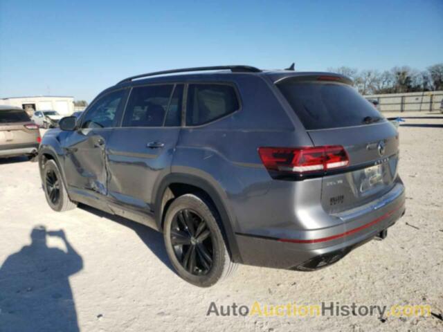 VOLKSWAGEN ATLAS SEL R-LINE, 1V2SR2CA0PC513433