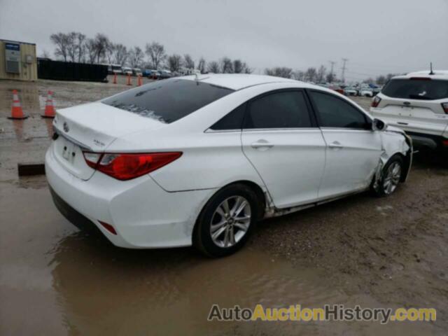 HYUNDAI SONATA GLS, 5NPEB4AC5EH938747