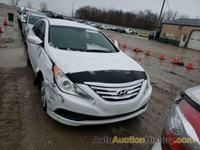 HYUNDAI SONATA GLS, 5NPEB4AC5EH938747