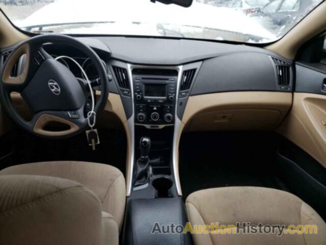 HYUNDAI SONATA GLS, 5NPEB4AC5EH938747