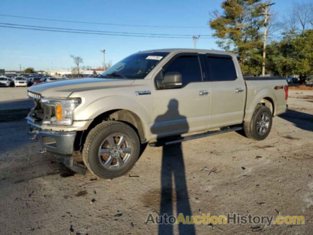 FORD F-150 SUPERCREW, 1FTEW1EP6JFE43462