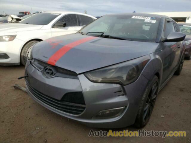 HYUNDAI VELOSTER, KMHTC6AD5GU258408