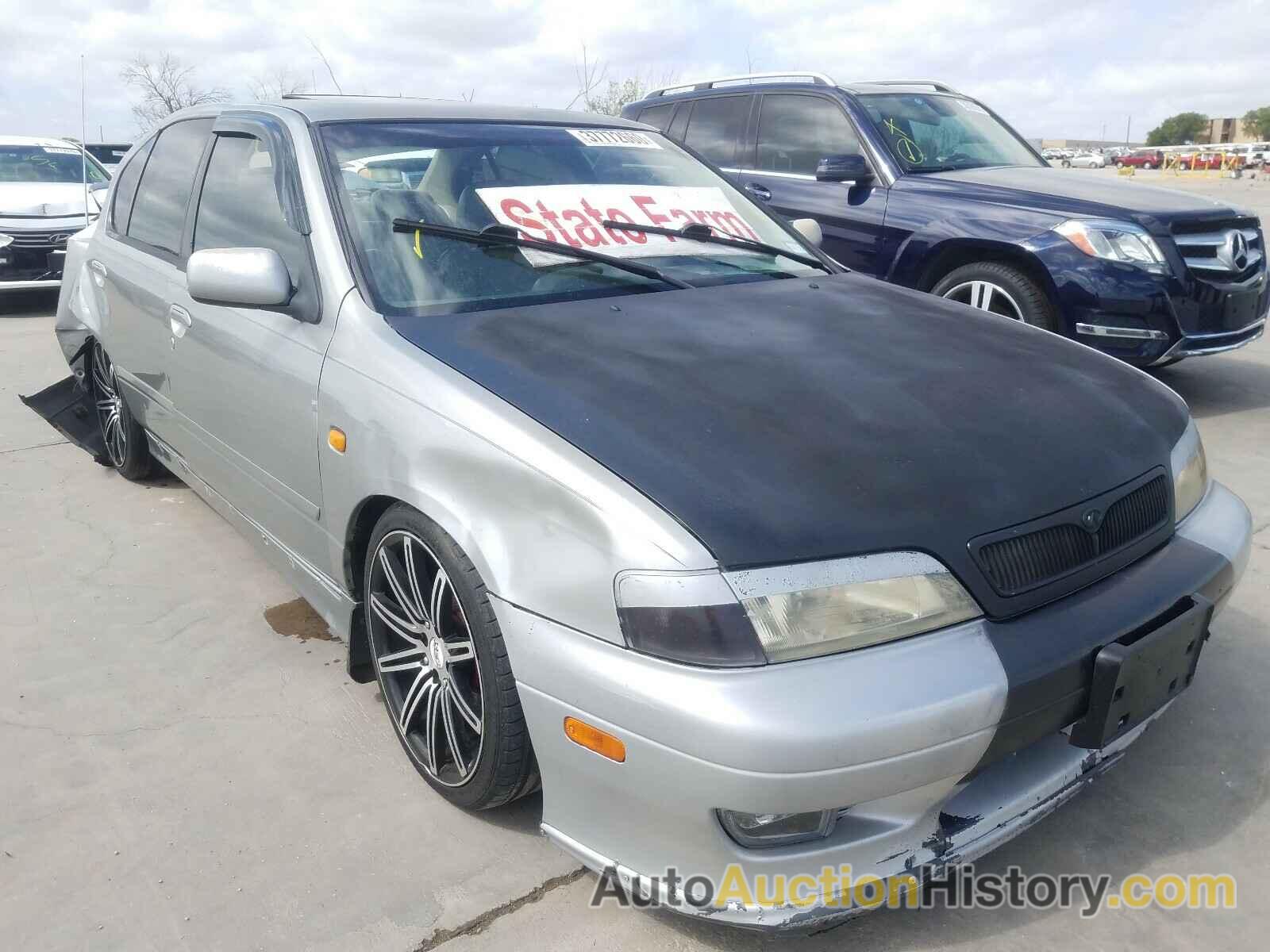 2000 INFINITI G20, JNKCP11AXYT308176