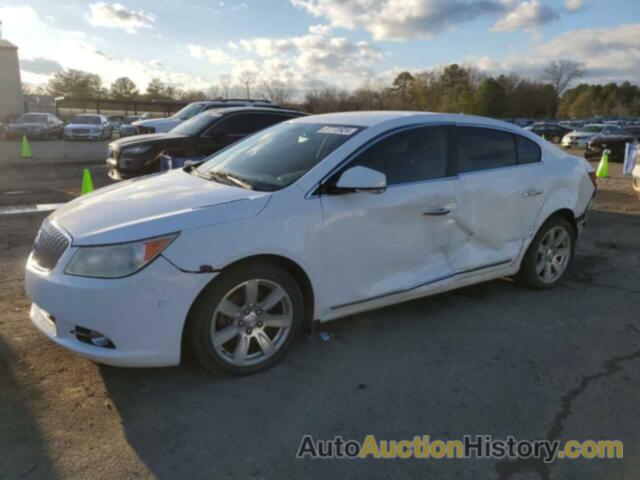 BUICK LACROSSE CXL, 1G4GC5EG9AF299393