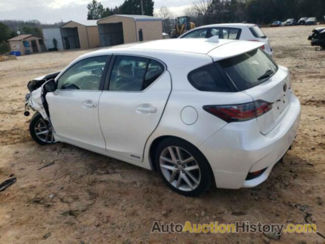 LEXUS CT 200 200, JTHKD5BH1G2257890