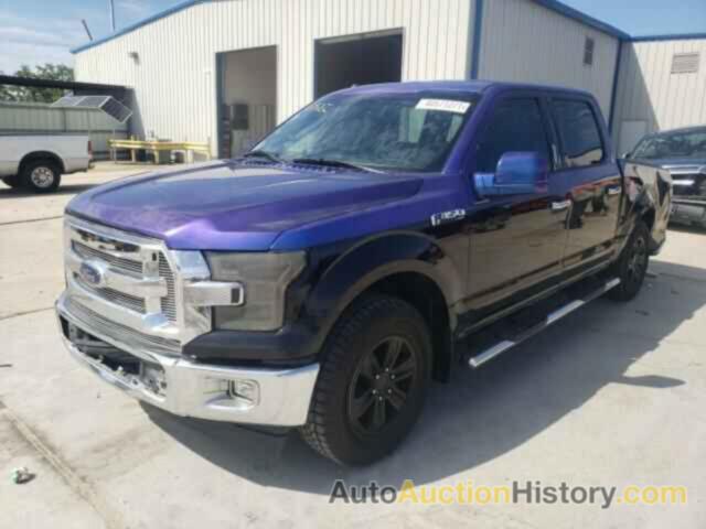 FORD F-150 SUPERCREW, 1FTEW1CF7HKC65377