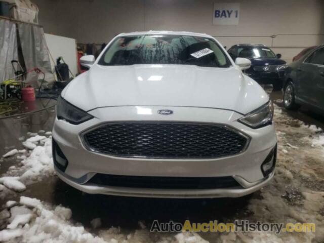 FORD FUSION TITANIUM, 3FA6P0SU6KR145493