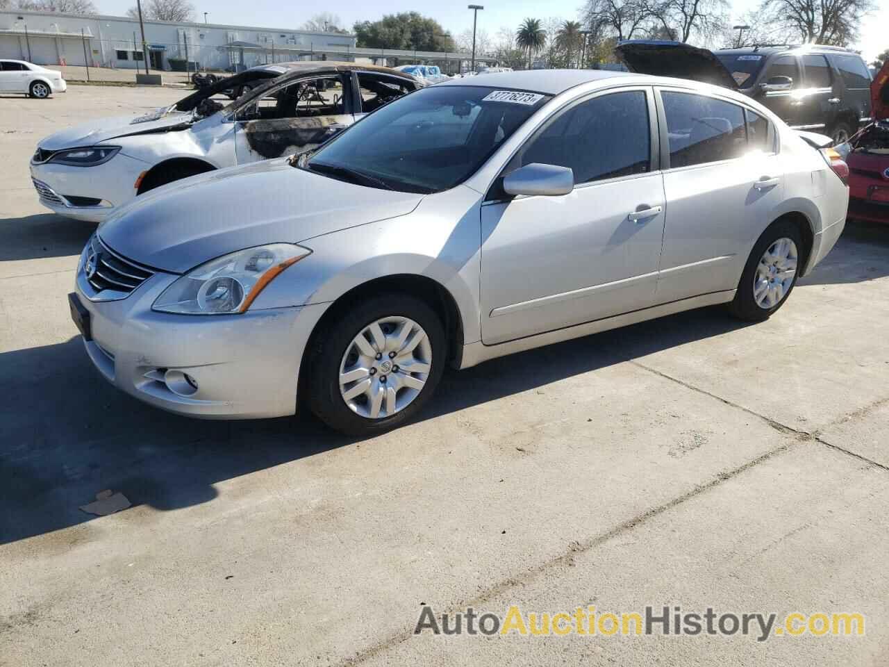 2011 NISSAN ALTIMA BASE, 1N4AL2AP1BN406500