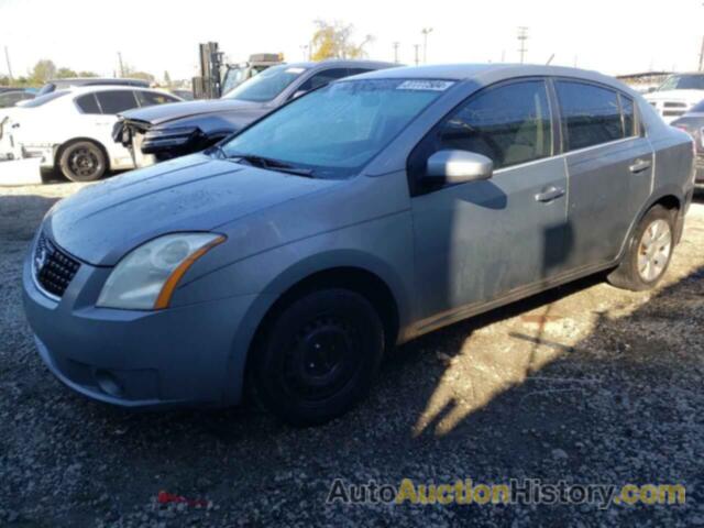 NISSAN SENTRA 2.0, 3N1AB61E08L652212