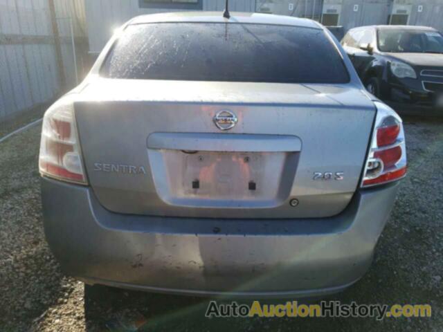 NISSAN SENTRA 2.0, 3N1AB61E08L652212