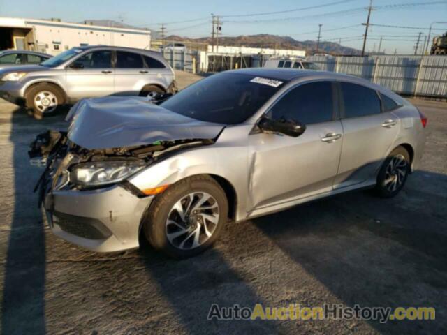 HONDA CIVIC EX, 2HGFC2F77GH505154