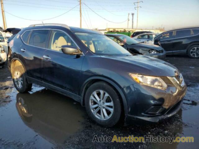 NISSAN ROGUE S, KNMAT2MV2GP652763