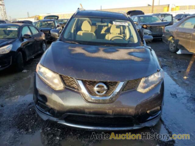 NISSAN ROGUE S, KNMAT2MV2GP652763