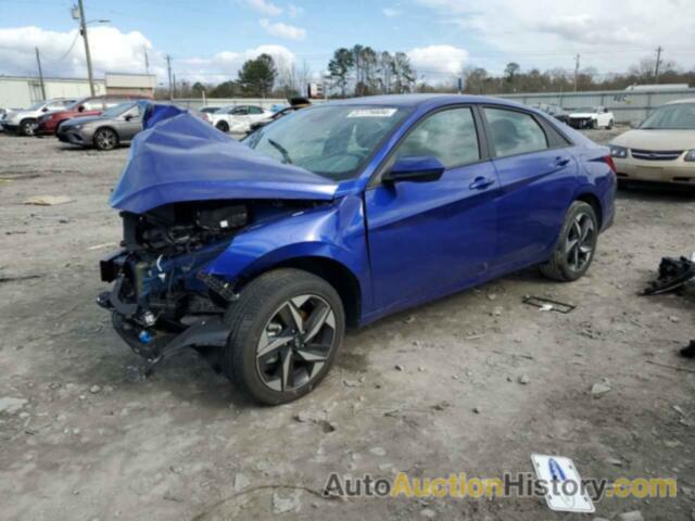 HYUNDAI ELANTRA SEL, KMHLS4AG8PU551866