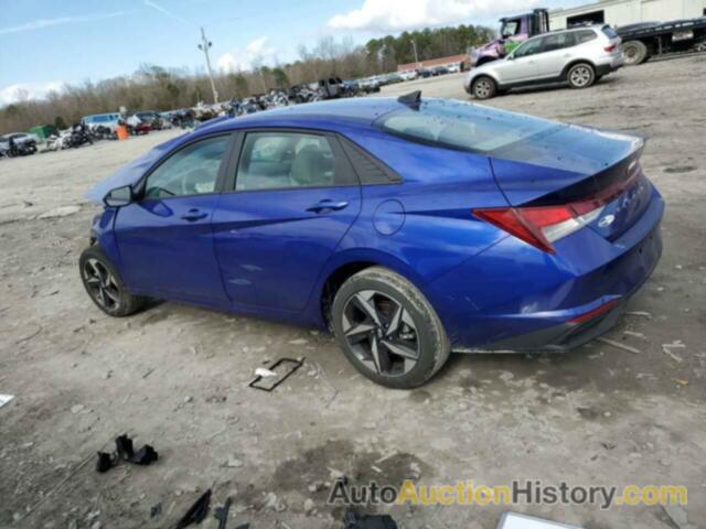 HYUNDAI ELANTRA SEL, KMHLS4AG8PU551866