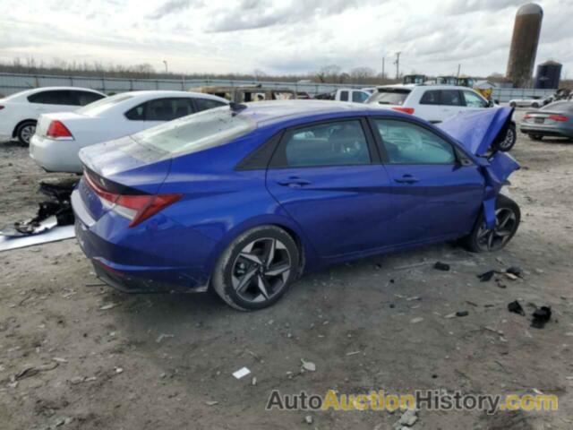 HYUNDAI ELANTRA SEL, KMHLS4AG8PU551866