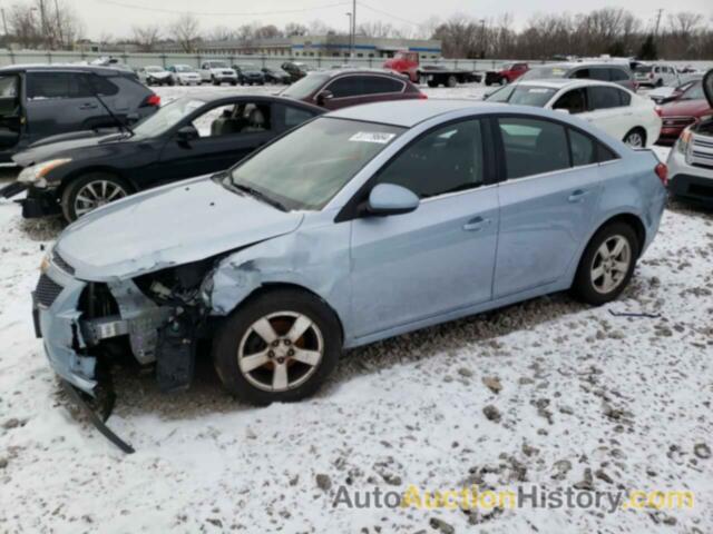 CHEVROLET CRUZE LT, 1G1PF5SC9C7206875