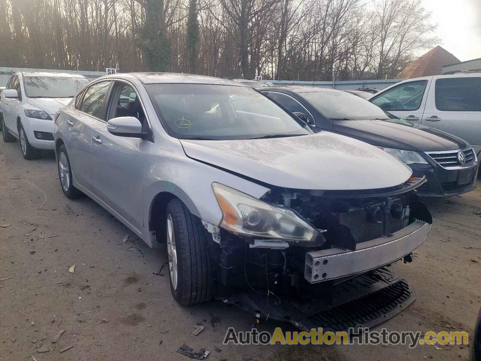 2013 NISSAN ALTIMA 2.5, 1N4AL3AP9DN434585