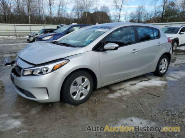 KIA FORTE LX, KNAFK5A88J5773418