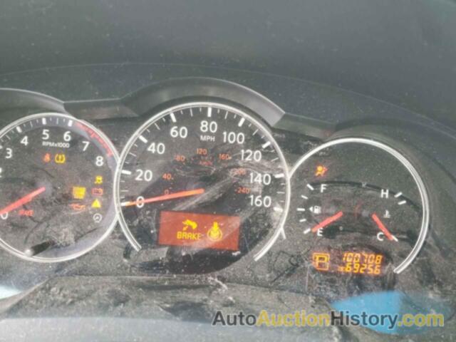 NISSAN ALTIMA S, 1N4AL2EP7DC198907