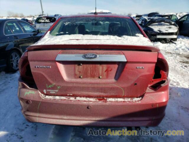 FORD FUSION SEL, 3FAHP0JA0CR337493