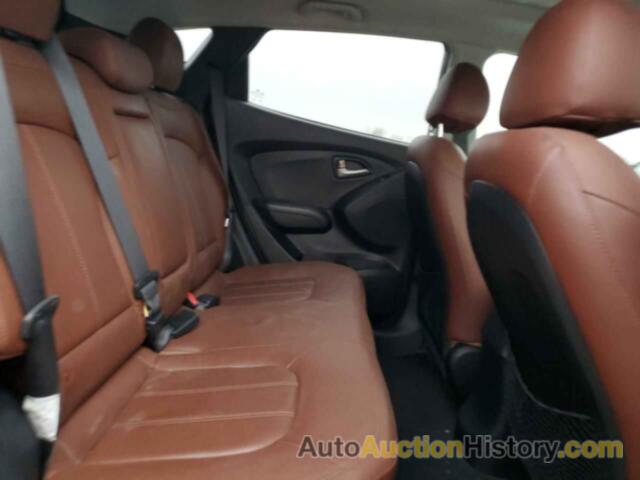 HYUNDAI TUCSON GLS, KM8JU3AC4BU236869