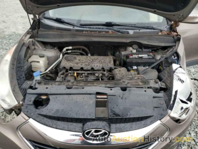 HYUNDAI TUCSON GLS, KM8JU3AC4BU236869