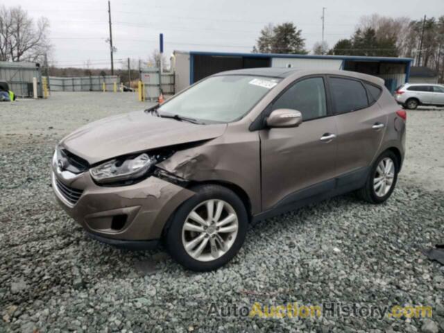 HYUNDAI TUCSON GLS, KM8JU3AC4BU236869