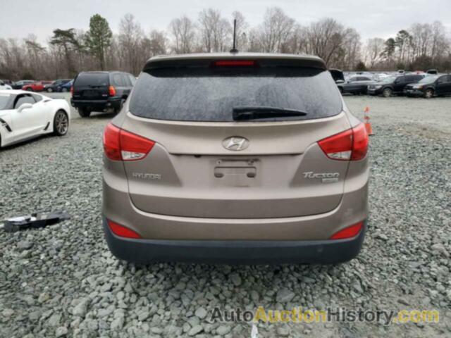 HYUNDAI TUCSON GLS, KM8JU3AC4BU236869