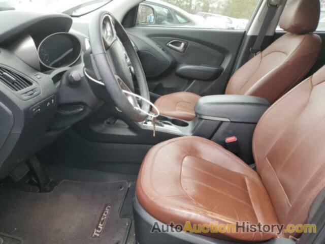 HYUNDAI TUCSON GLS, KM8JU3AC4BU236869