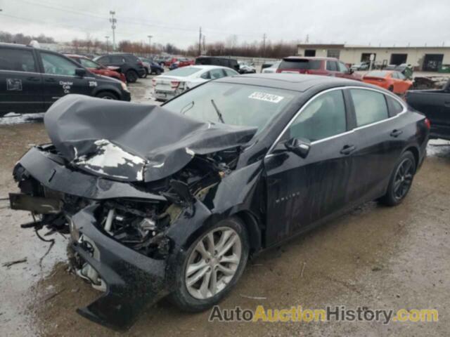 CHEVROLET MALIBU LT, 1G1ZD5ST7JF150257