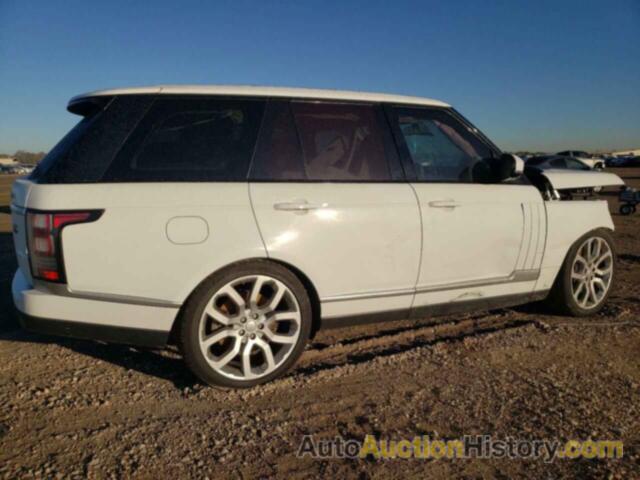LAND ROVER RANGEROVER SUPERCHARGED, SALGS2TF3FA238070