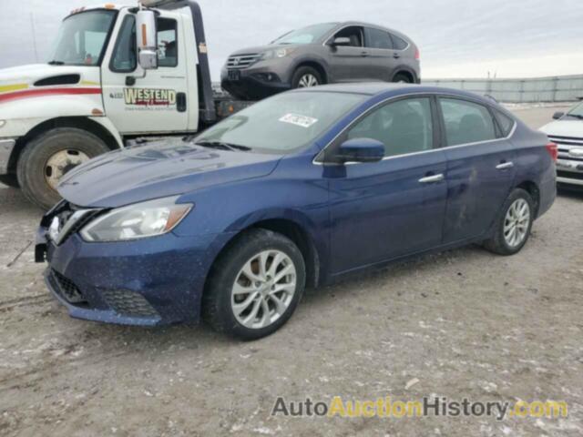 NISSAN SENTRA S, 3N1AB7AP9KL610961