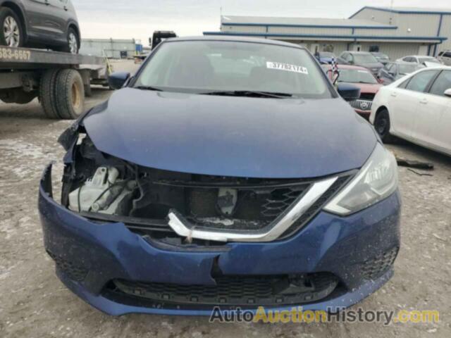 NISSAN SENTRA S, 3N1AB7AP9KL610961