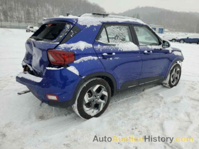 HYUNDAI VENUE SEL, KMHRC8A3XNU187068