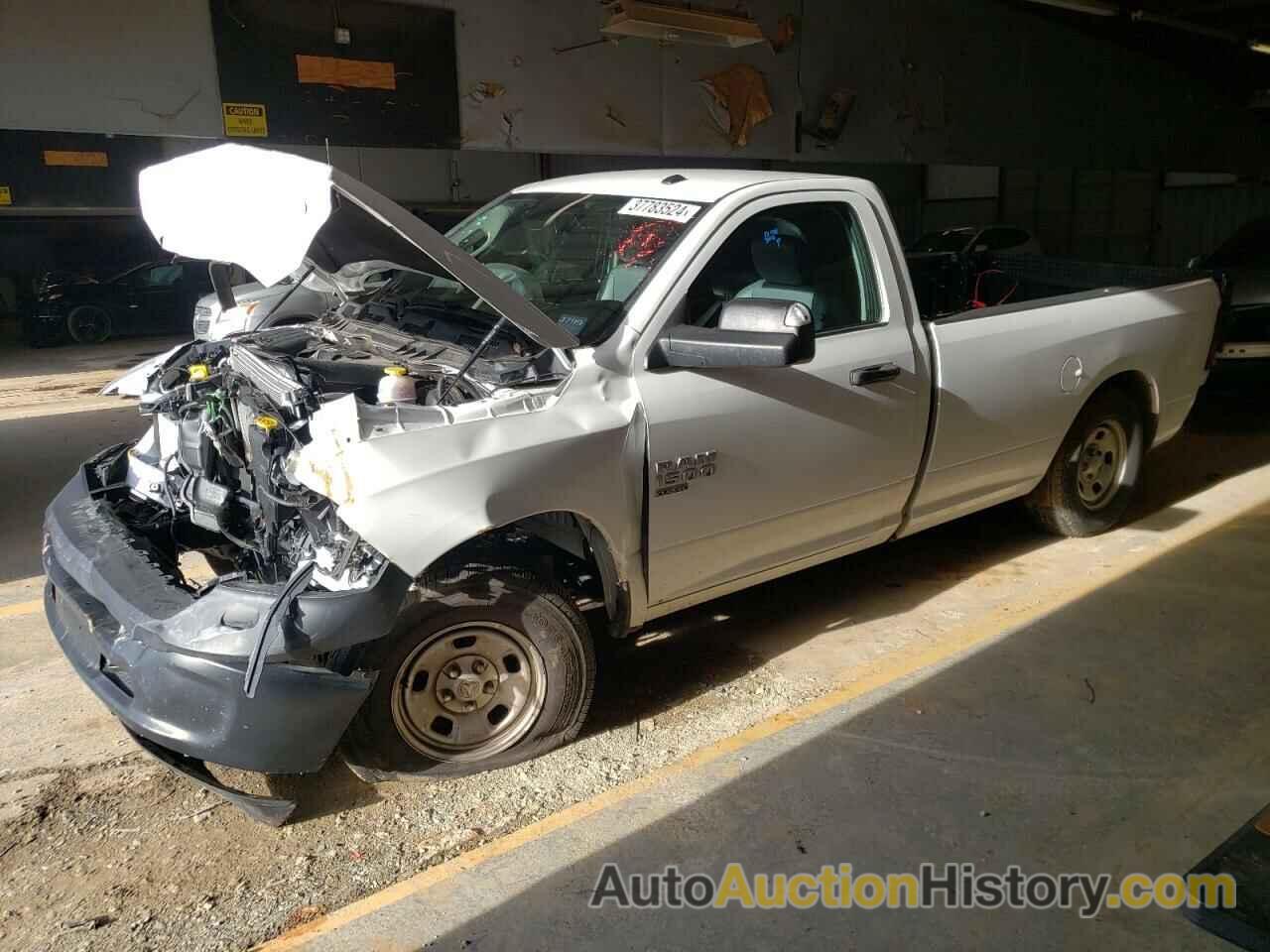 RAM 1500 TRADESMAN, 3C6JR6DG9NG205315