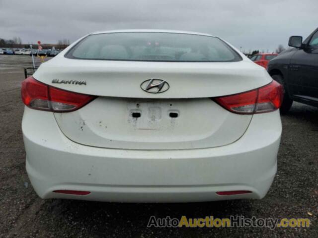 HYUNDAI ELANTRA GLS, 5NPDH4AE0BH048339