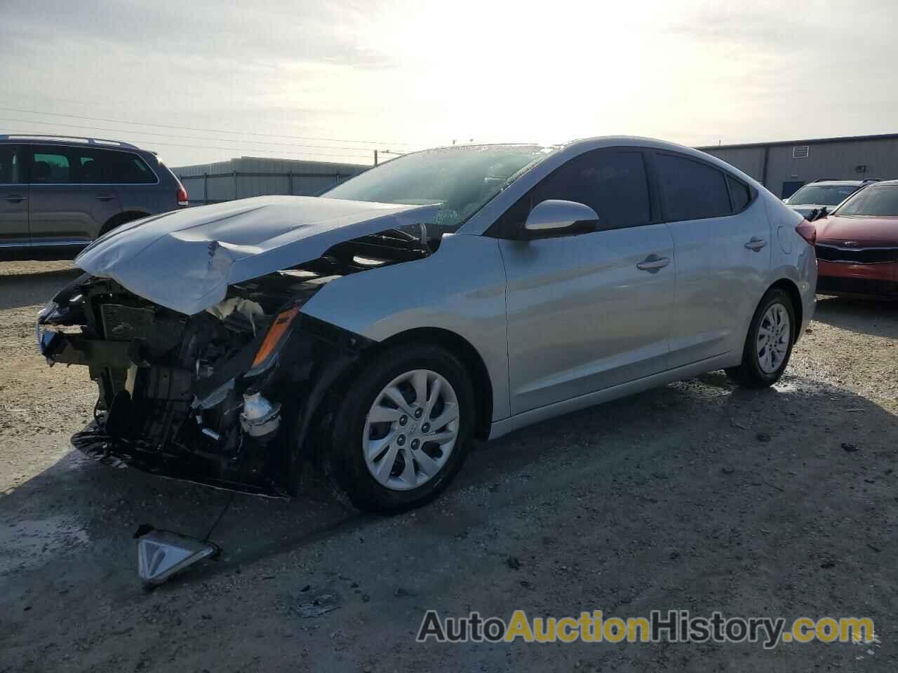 HYUNDAI ELANTRA SE, 5NPD74LF2KH464191