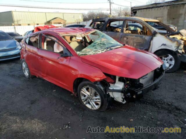 HYUNDAI ELANTRA SEL, 5NPD84LF7LH556783