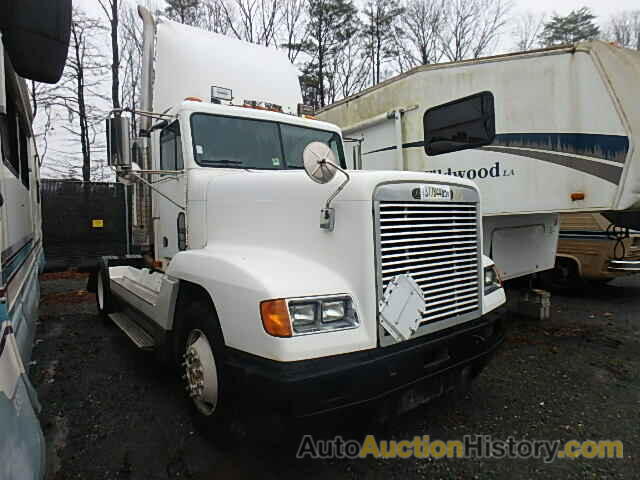 1996 FREIGHTLINER CONVENTION, 1FUWDMCA0TP771766