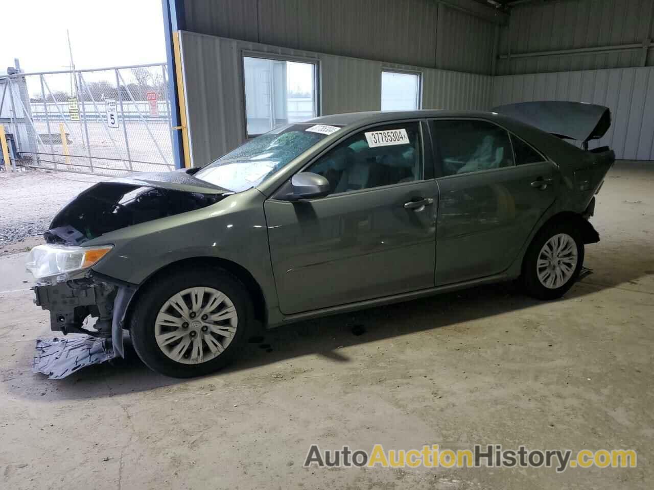 TOYOTA CAMRY L, 4T4BF1FK7DR288542