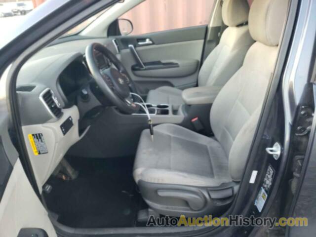 KIA SPORTAGE LX, KNDPM3AC3K7555970