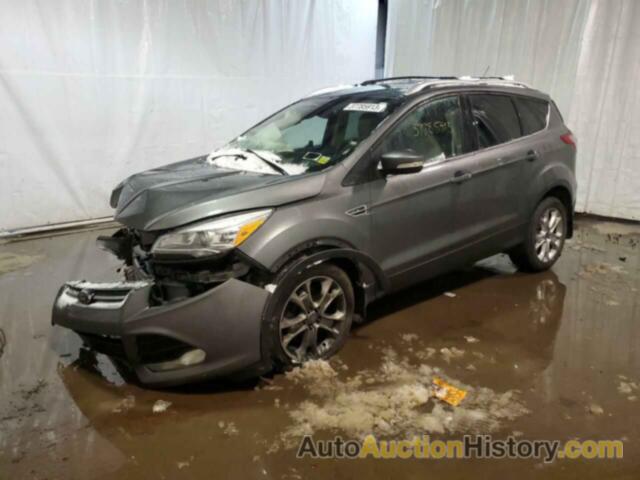 FORD ESCAPE TITANIUM, 1FMCU9J92EUC48796